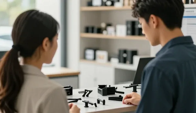 五金配件性能与适用条件的匹配策略