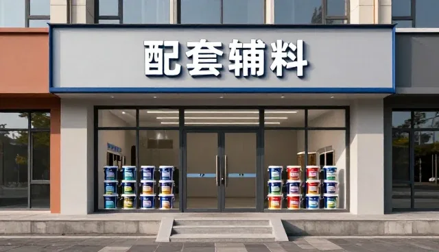 辅料性能差异如何影响实际施工效果